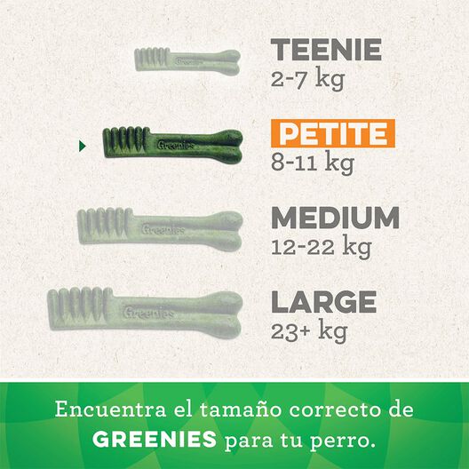 Greenies Pack 340 gr image number null